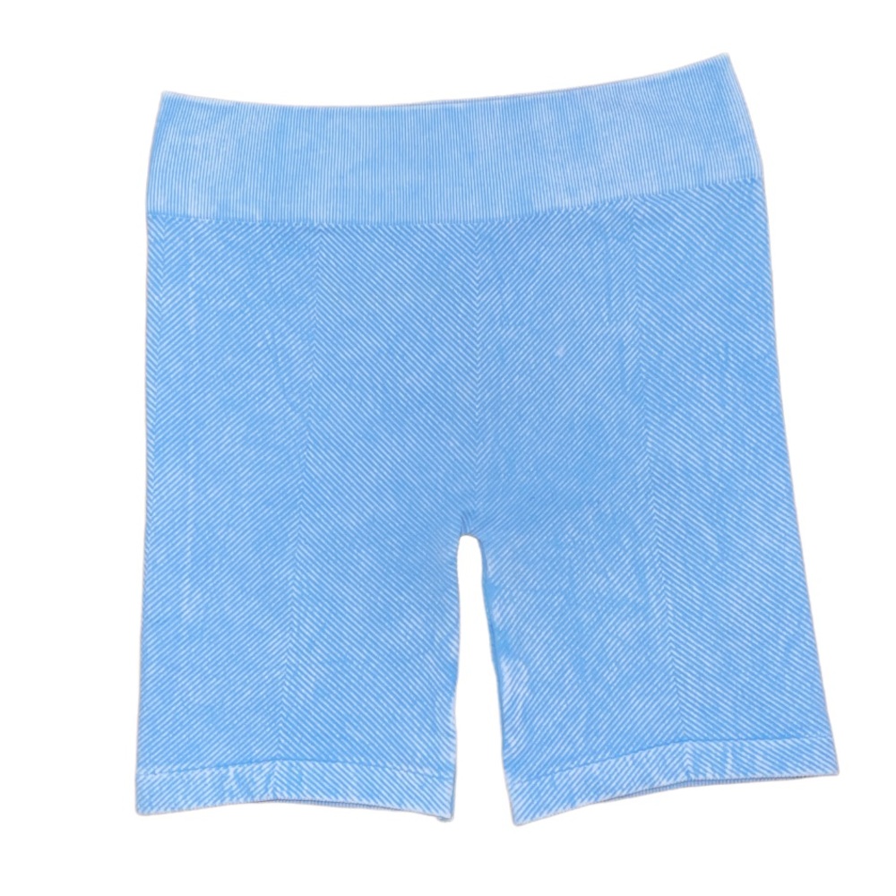 NIKIBIKI • High Waisted Biker Shorts